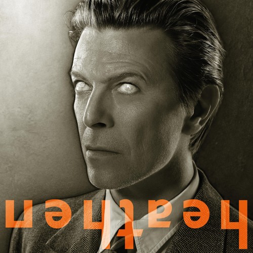 David bowie heathen - bowie,