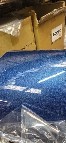 Dfp drum wrap dark blue - dark,