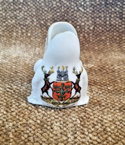 Crested ware china arcadian - china,