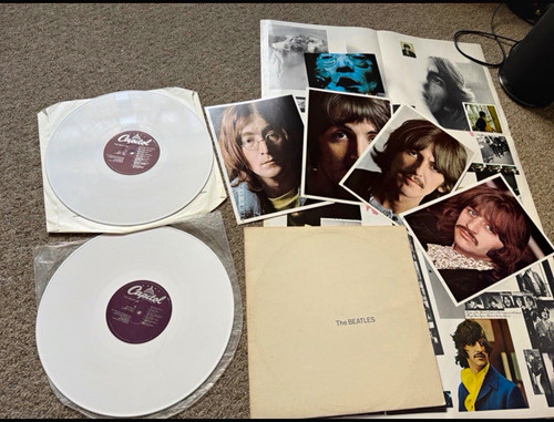 The beatles - the,