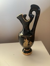Greek Handmade Ceramic Jug