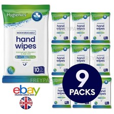 9 Packs Hygienics