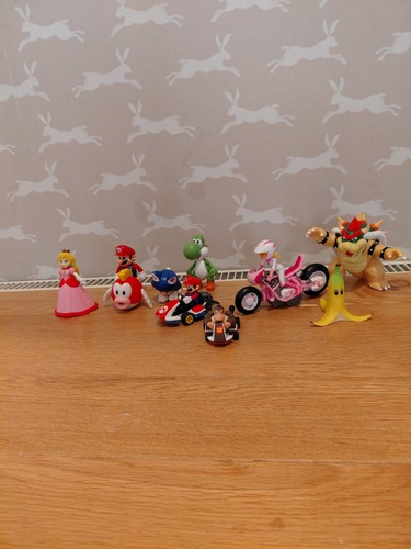 Super mario bros movie - mario,