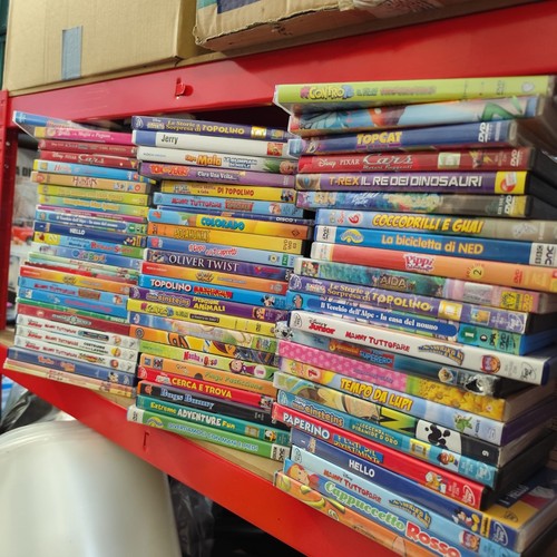 Dvd film cartoons - dvd,
