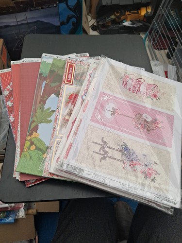 Joblot kanban card and - of,