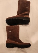 Rohde Women's Lined Suede