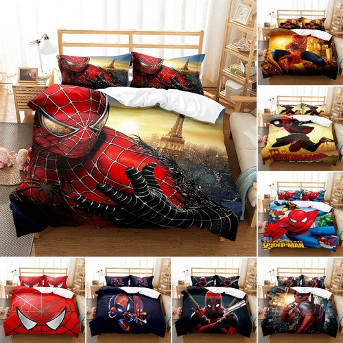 Hero spider man - hero, set