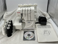 Janome Model 7933 Serger