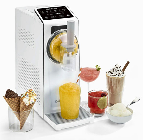 Cuisinart soft serve - cuisinart, &