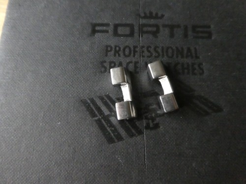 Fortis watch bracelet end - b-42,