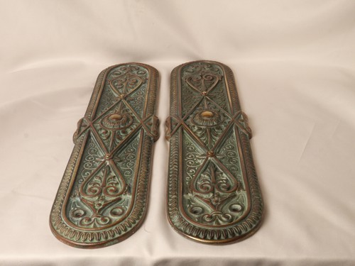 Pair victorian finger - victorian,