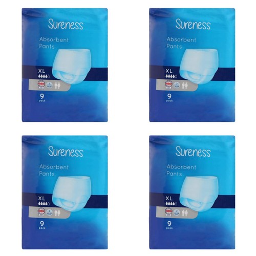 Sureness absorbent pant for - ,