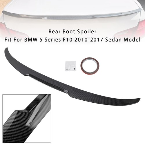 Carbon fiber look rear - look,