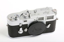 Leica body chrome - chrome, 1962