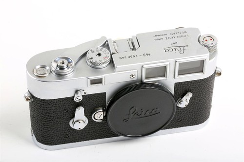 Leica body - body, 1962