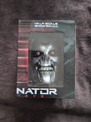 Terminator half scale endo - terminator,