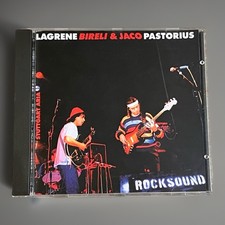 Bireli lagrene jaco - bireli,