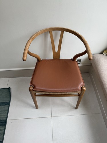 Pair hans wegner wishbone - pair,