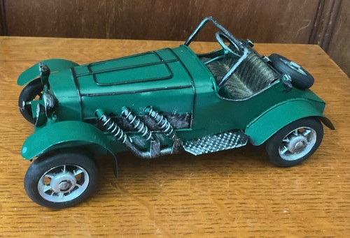 Tin car not - car, a