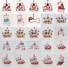 Personalised Family Christmas