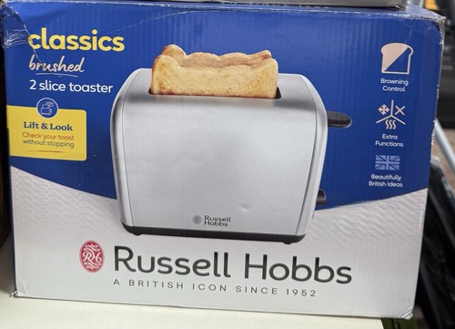 Russell hobbs classics slice - russell,