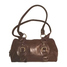 I Medici Dark Brown Leather