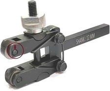 Clamp Type Knurling Tool with
