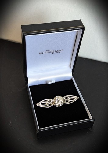 Vintage scottish iona - vintage, silver