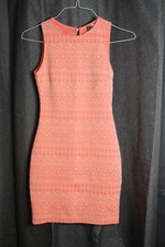 Lipsy London Coral Bodycon