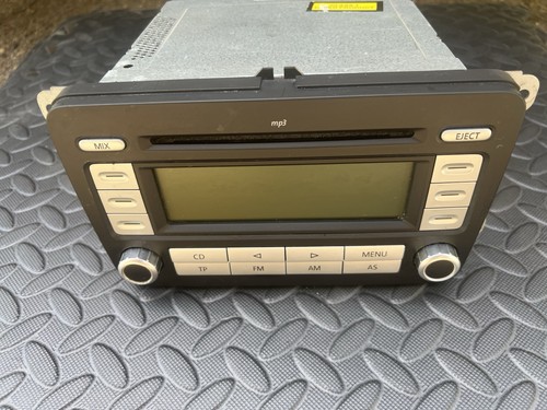 Volkswagen rcd 310 car - vw,
