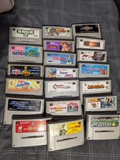 Nintendo Super Famicom SNES