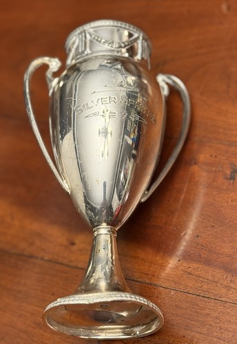 Vintage essex silver - vintage,