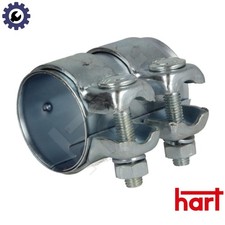 PIPE CONNECTOR EXHAUST SYSTEM 447 052 FOR RENAULT CLIO/III/Grandtour SCÉNIC/IV