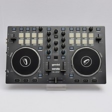 Gemini Slate 2-Channel Serato DJ Intro Controller with EQ Mixer (U)
