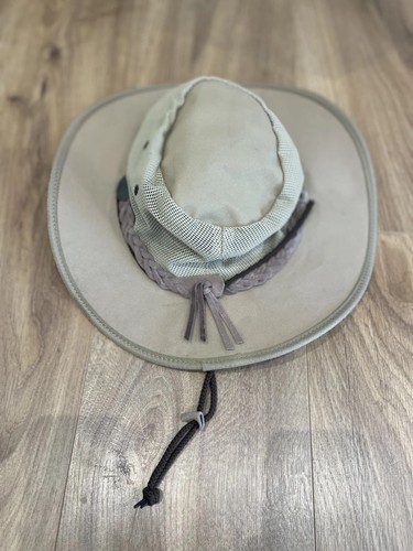 Ladies barmah canvas drover - ladies,