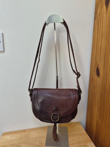 Fatface women brown leather - brown,