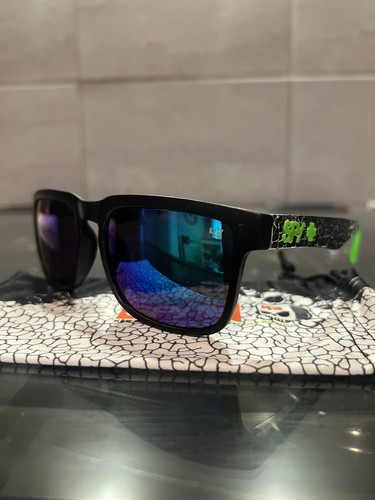Sunglasses ken block spy helm - ken,