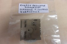 Part Switch 41ER104C1 Energy Regulator Simmerstat Diamond Un-used Catering Equip