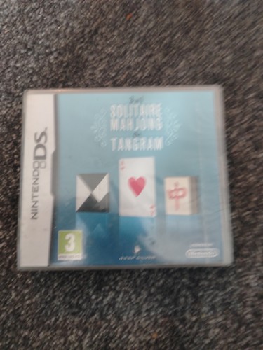 Solitaire mahjong tangram - solitaire,,