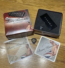 Bare Knuckle Pickups Nantucket