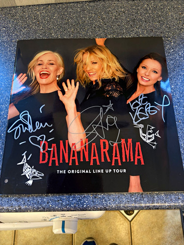 Bananarama the original line - bananarama,
