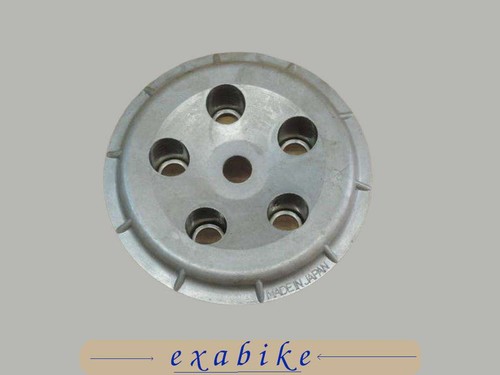 Pressure plate for kawasaki - for,