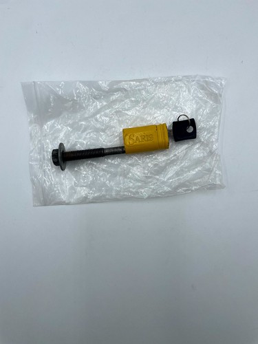 Saris locking hitch tite - locking,