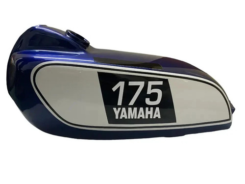 Yamaha 175 dt175 enduro - yamaha,