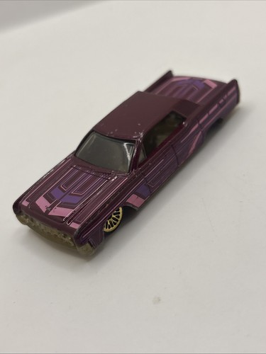 Hot wheels lincoln - hot,