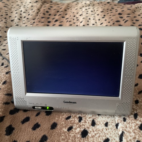 Goodmans gce5006dvd portable - goodmans,