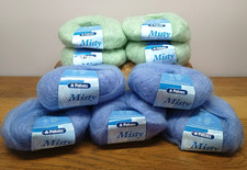 PATONS 9 x 25g balls Misty