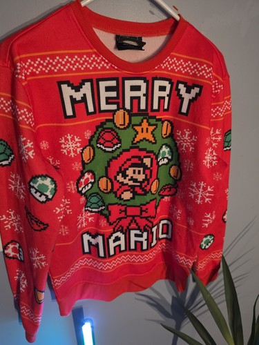 Super mario bros - merry,