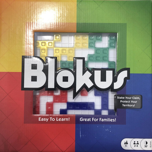 Mattel blokus spare parts - blokus,