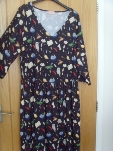 Womens black dress - womens, 14/16